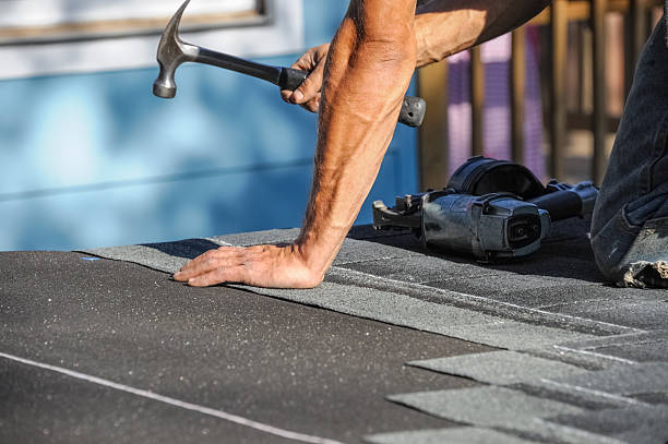 Reliable Gutter Repair And Installation contractor in Elkhart, KS by Norken Roofing